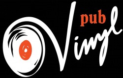 Logo Vinyl Pub