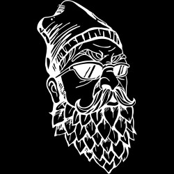 Logo Wściekły Chmiel
